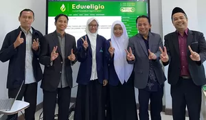 Lulus Tanpa Skripsi, 2 Mahasiswa FTIK UIN KHAS Jember Hasilkan Jurnal Ilmiah Standar Nasional