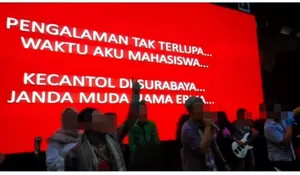 Kontroversi Lagu 'Erika' dari Himpunan Mahasiswa Tambang ITB yang Liriknya Dinilai Melecehkan Perempuan, Pihak Kampus Minta Maaf dan Lakukan Evaluasi