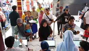 Pertamina Gelar Pasar Murah di Jember, Salurkan 1000 Paket Sembako dengan Harga Terjangkau