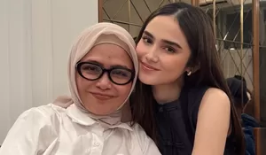 Hari Pernikahan Semakin Dekat, Syifa Hadju Ungkap Hal Mengharukan Ini di Hari Ulang Tahun Ibunya