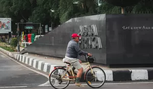 27 Ucapan Hari KAA 18 April dari Bandung, Mengenang Sejarah Besar Asia Afrika 1955
