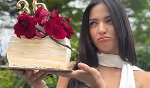 ‎Momen Ulang Tahun ke-36 Nia Ramadhani, Cantik Awet Muda di Usia Kepala Tiga