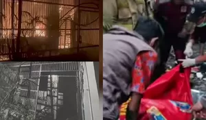 Tragedi Berdarah di Tanjung Duren, Satu Keluarga Tewas Terjebak Kebakaran Hebat, Ini Penyebabnya