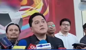 Erick Thohir Buka Suara Soal Skenario Timnas Indonesia ke Piala Dunia Lewat Jalur Playoff Setelah Iran Mundur