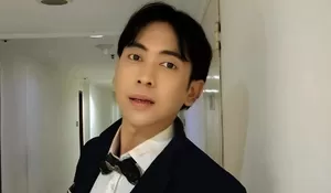 Dianggap Pansos Gegara Bikin Konten Mirip Vidi Aldiano, Egi Fazri Akhirnya Minta Maaf, Janji Tak Lagi Bikin Video yang Berkaitan dengan Almarhum