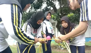 Tak Sekadar Teori, Prasmada Jember Latih Anggota Muda Kuasai Pertolongan Pertama dan Jiwa Kepemimpinan dalam Sehari