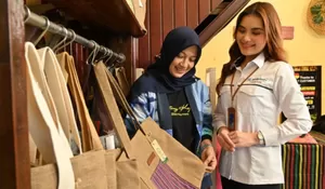 Tak Hanya Untung Rp1 Triliun, Jamkrindo Dinilai IFG Sukses Angkat Jutaan UMKM dan Perkuat Ekonomi Nasional