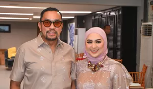 Geger! Unggahan di Threads Sebut Feby Belinda, Istri Ahmad Sahroni Diduga Berselingkuh dengan Drummer Band era 90-an