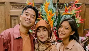 Di Balik Minim Sorotan, Sheila Dara Ternyata Sangat Dekat dengan Ibu Mertua, Ini Pengakuan Mengejutkan dari Keluarga