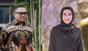 Siapa Istri Ahmad Sahroni? Profil Feby Belinda yang Terseret Isu Perselingkuhan, Ini Pekerjaan hingga Akun Instagramnya