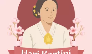 10 Quotes atau Ucapan Perayaan Hari Kartini 21 April 2026, Mari Bersama Kenang Jasa  Besar Pahlawan Raden Adjeng Kartini