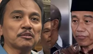 Jokowi Buka Suara soal SP3 Rismon Sianipar, Bagaimana Nasib Roy Suryo dan dr. Tifa?