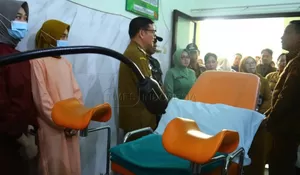 Apa Itu Kanker Serviks? 1800 Perempuan di Malang Jalani Skrining Serentak dan Puluhan Terdeteksi