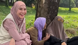 Zaskia Adya Mecca Ngaku Tawaran Endorse Berkurang Drastis saat Dirinya Sering Speak Up Tentang Palestina