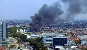 Sederet Fakta Kebakaran Gedung Ditjen Bina Pemdes Kemendagri di Jakarta Selatan, ASN Evakuasi Diri ke Atap, Ini Kronologi hingga Dugaan Penyebabnya