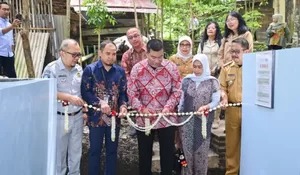 Solusi Limbah Batik di Bantul, IFG Bangun IPAL yang Mampu Pangkas Pencemar Lebih dari 90 Persen