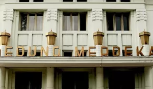 4 Fakta Gedung Merdeka Bandung, Tempat Konferensi Asia-Afrika yang Dibangun Zaman Belanda, Siapa Arsiteknya?