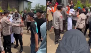Kericuhan Pecah di Ciracas saat Eksekusi Lahan 12.000 Meter, Warga Bertahan, Kuasa Hukum Soroti Dugaan Cacat
