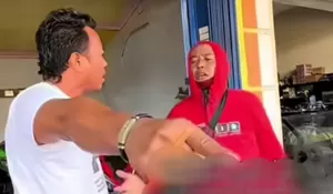 Jember Darurat Uang Palsu! Pemilik Showroom 'Bang Jago' Kencong Gagalkan Penipuan, Modus Beli Motor Pakai Uang Mainan Campur Uang Asli
