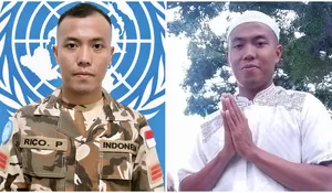 Profil Praka Rico Pramudia, Prajurit TNI Pasukan Perdamaian UNIFIL Gugur Pasca Koma Akibat Serangan Israel di Lebanon, Sosoknya Dikenal Religius