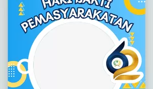 Daftar Ucapan Peringatan Hari Bakti Pemasyarakatan 2026, Yuk Ramaikan di Media Sosial 27 April 2026