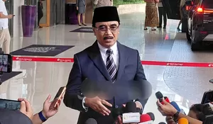 Siapa Adhyaksa Dault? Jadi Saksi di Balik Sakralnya Pernikahan El Rumi dan Syifa Hadju, Beri Pesan Khusus untuk Pengantin Pria