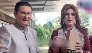 Souvenir Mewah Pernikahan El Rumi dan Syifa Hadju Terungkap, Fadel Muhammad dan Istri Pamerkan Logam Mulia Hingga Tumbler Branded