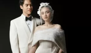 Sah! El Rumi dan Syifa Hadju Resmi Menikah, Momen Ijab Kabul Lantang Jadi Sorotan di Akad Khidmat Jakarta Selatan