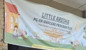 Pilu, Pengakuan Para Orang Tua yang Menitipkan Anaknya di Daycare Little Aresha Yogyakarta, Pernah Temukan Luka di Bibir dan Punggung