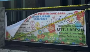 Update Kasus Penganiayaan di Daycare Little Aresha Yogyakarta, Polisi Tetapkan 13 Tersangka hingga Jumlah Korban Saat Ini