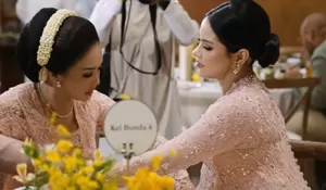 HPL Makin Dekat, Maia Estianty Doakan Bayi Alyssa Daguise dan Al Ghazali Lahir setelah Acara Pernikahan El Rumi dan Syifa Hadju Selesai