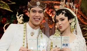 Ayah Kandung Absen, Terkuak Sosok Wali Hakim Syifa Hadju saat Akad dengan El Rumi
