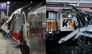 Lengkap! Daftar 59 Nama Korban Kecelakaan Maut KRL vs KA Argo Bromo
