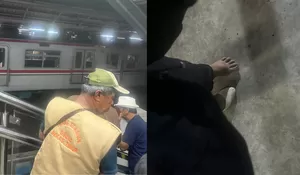 Kesaksian Salah Satu Korban Luka-Luka dari Kecelakaan KRL dan KAJJ Argo Bromo Anggrek di Stasiun Bekasi Timur: 3 Jari Kebanting di Aspal