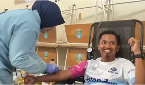 Pelajar dan Santri Jadi Target PMI Jember, Donor Darah di Sekolah Hasilkan Puluhan Kantong dari Seleksi Ketat
