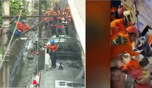 Pengamat Transportasi Soroti Insiden KRL Bekasi, Ungkap Penyebab Utama Kecelakaan, Perlu Evaluasi Keandalan Infrastruktur dan 'Human Error'