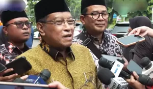 Sebut Kereta Mustahil Rem Mendadak, Komut PT KAI Said Aqil Siradj Tegaskan Kesalahan Ada pada Pihak Taksi