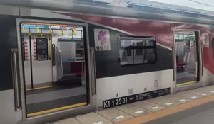Seorang Penumpang Bagikan Kondisi Terkini Gerbong Wanita di Stasiun Jatinegara Pasca Tragedi Kecelakaan KRL vs KA Argo Bromo: Kosong