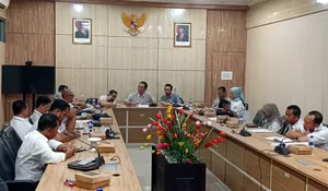 Gapensi Keluhkan Harga Satuan Bahan Baku Melonjak, Komisi C DPRD Jember: Jangan Sampai Pekerjaan Proyek di Penghujung Tahun