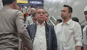 Dasco Hubungi Prabowo Usai Insiden KA Bekasi, Presiden Tinjau Korban dan Siapkan Perbaikan Besar Perlintasan Kereta