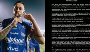 Marc Klok Bantah Tegas Tuduhan Rasis terhadap Henri Doumbia, Lewat Pernyataan Resmi Tuntut Permintaan Maaf dari Bhahayangkara Presisi Lampung FC
