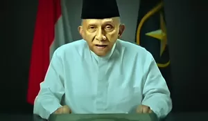 Heboh! Amien Rais Usulkan Presiden Pecat Seskab Teddy yang Dinilai Penyuka Sesama Jenis, Bakom RI dan Komdigi Berikan Teguran hingga Video Dihapus