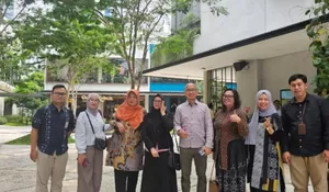 ICCN dan UNESA Bahas Kolaborasi Strategis di Jakarta, Program S2 Industri Kreatif Jadi Sorotan