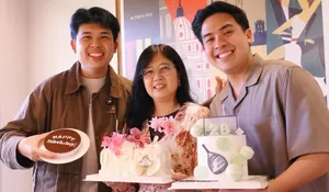 Rayakan Ulang Tahun yang ke-28 Tanpa Sosok Ayah, Jerome Polin Ungkap Ada yang Kurang di Hari Spesialnya