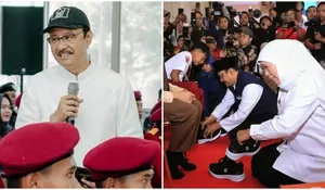 KPK Soroti Pengadaan Sepatu Program Sekolah Rakyat Kemensos, Tekankan Pengawasan dan Transparansi