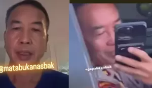Keciduk Warga Sipil! Polisi Berpangkat AKBP Merokok Sambil Nyetir Tanpa Seat Belt, Polda Kalsel Turun Tangan dan Beri Sanksi