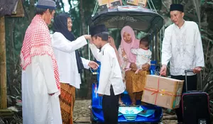 15 Ucapan Hari Keluarga 29 Mei 2026 yang Menyentuh dan Cocok Dibagikan ke Media Sosial serta Status WhatsApp