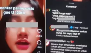 Lomba Komentar Rasis Berhadiah Rp100 Ribu Bikin Geger, Pelaku Diduga Anak Oknum Polisi yang Klaim Kebal Hukum