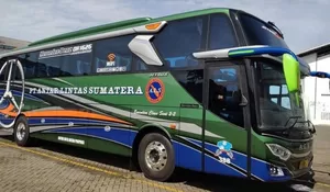 3 Rute Bus Terjauh di Indonesia, Ada PO ALS yang Melayani Trayek Jember-Medan dengan Jarak 3.000 Kilometer!