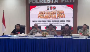 Ponpes Ndolo Kusumo Pati Ditutup Total Setelah Kyai Ashari Ditangkap dalam Kasus Pelecehan Seksual Santri